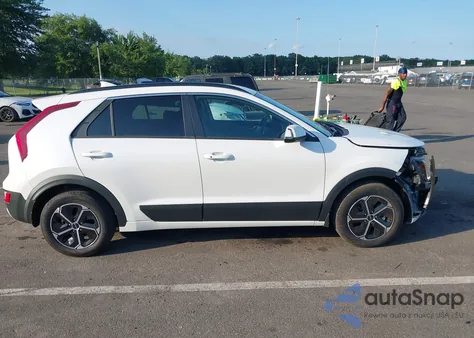 2023 Kia Niro Ex из США, поврежденный, VIN KNDCR3LE5P5080890